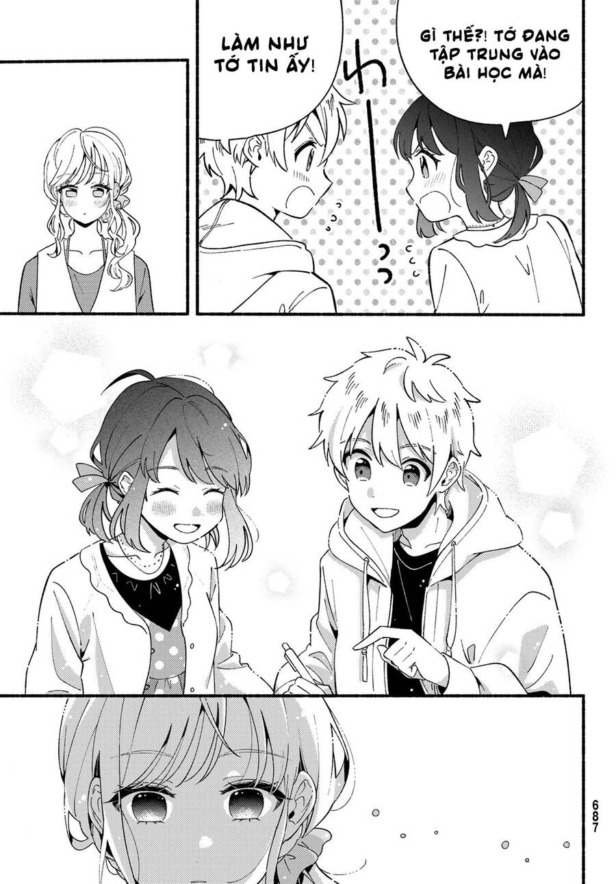 Hina Và Bambi Chapter 7 - 19