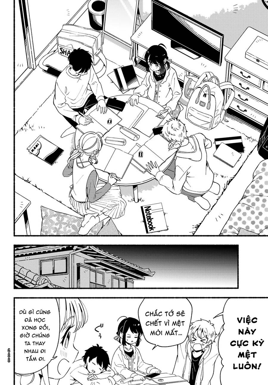 Hina Và Bambi Chapter 7 - 20