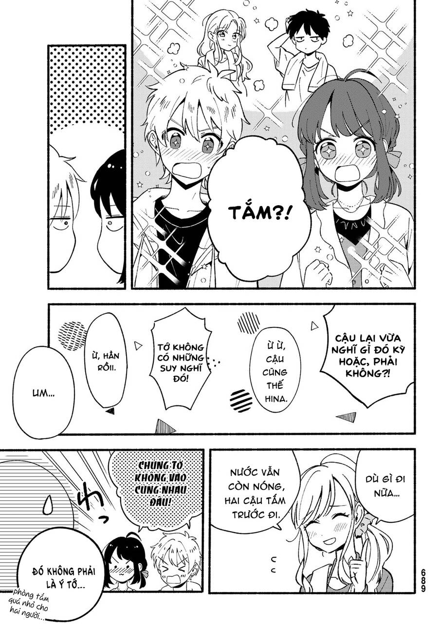 Hina Và Bambi Chapter 7 - 21