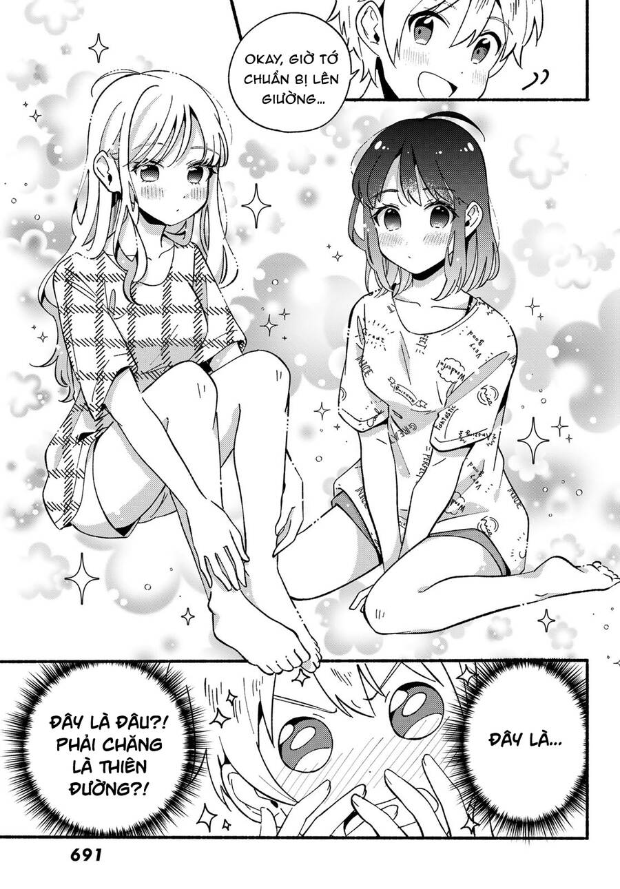 Hina Và Bambi Chapter 7 - 23