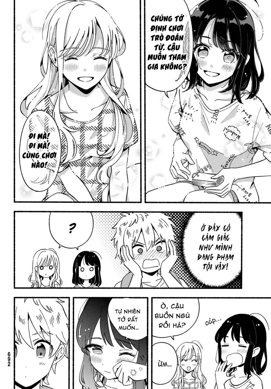 Hina Và Bambi Chapter 7 - 24