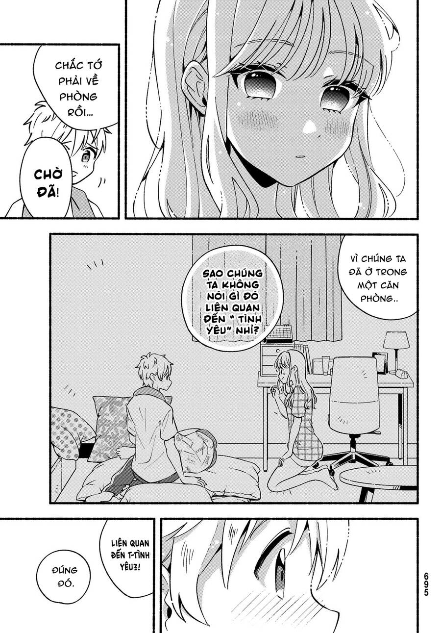 Hina Và Bambi Chapter 7 - 27