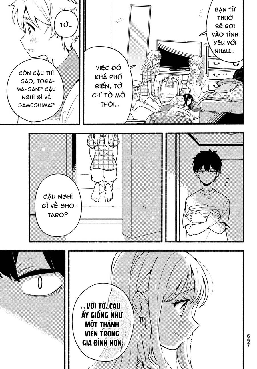 Hina Và Bambi Chapter 7 - 29