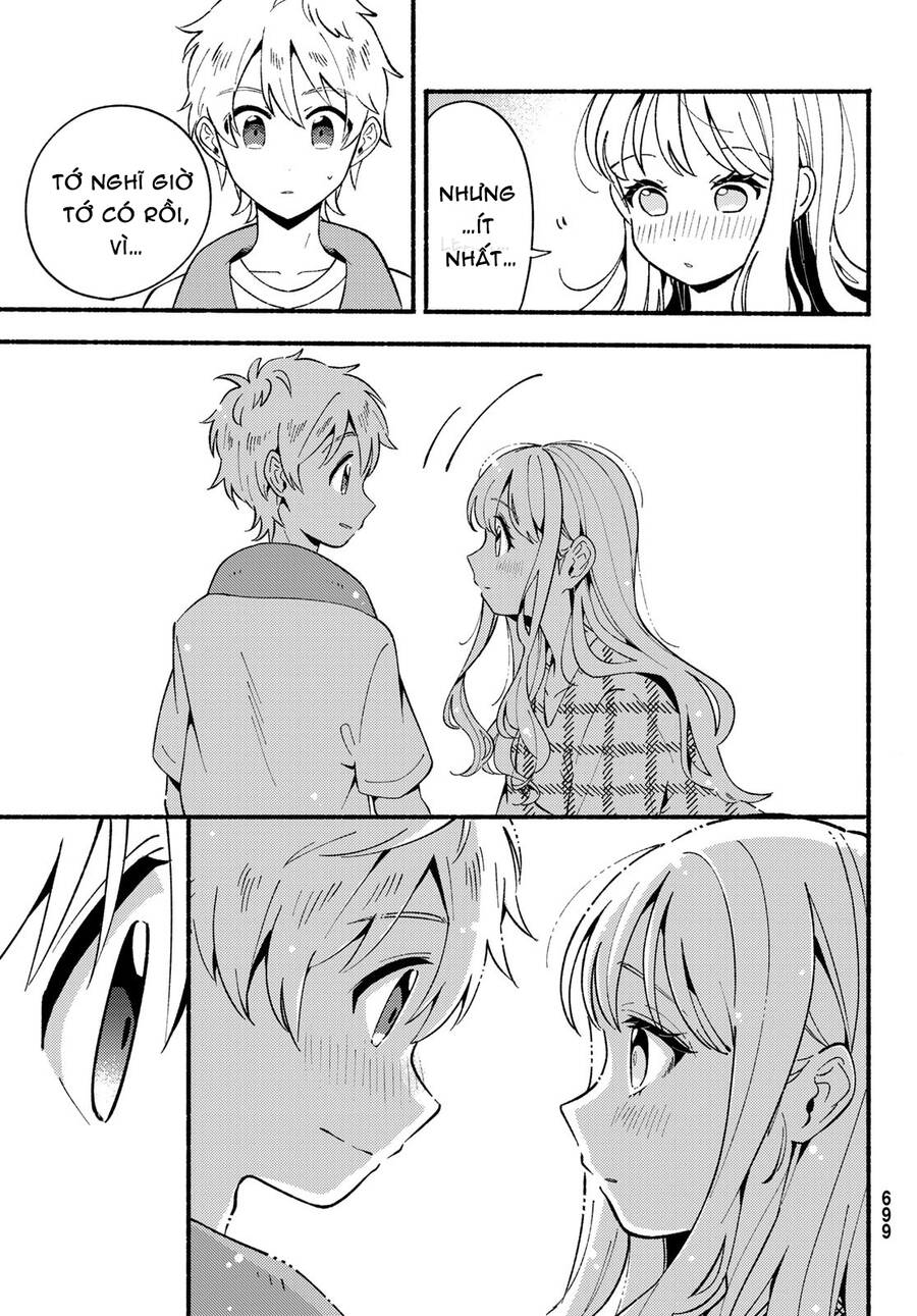 Hina Và Bambi Chapter 7 - 31