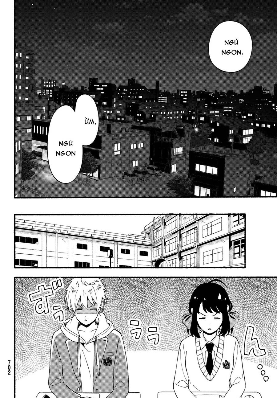 Hina Và Bambi Chapter 7 - 34