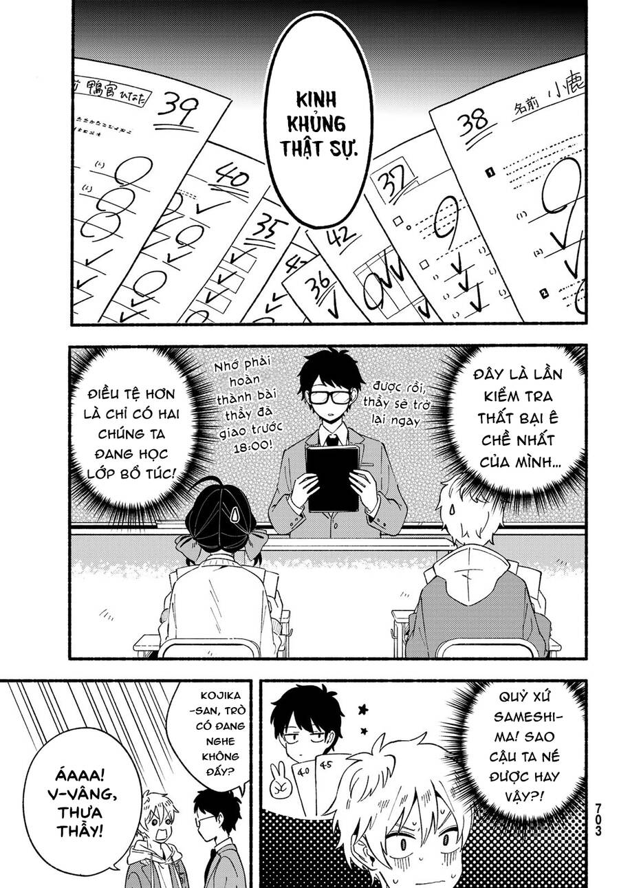 Hina Và Bambi Chapter 7 - 35