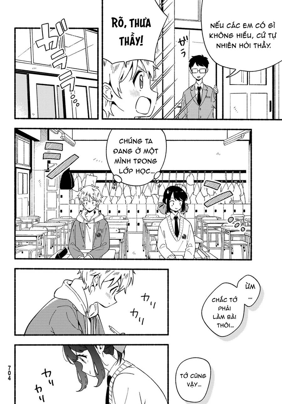 Hina Và Bambi Chapter 7 - 36