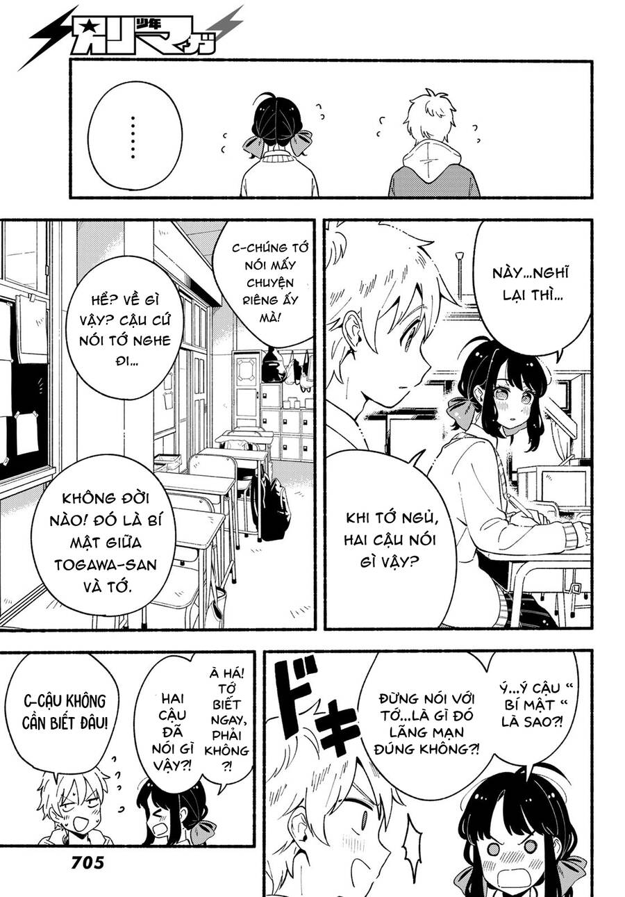 Hina Và Bambi Chapter 7 - 37