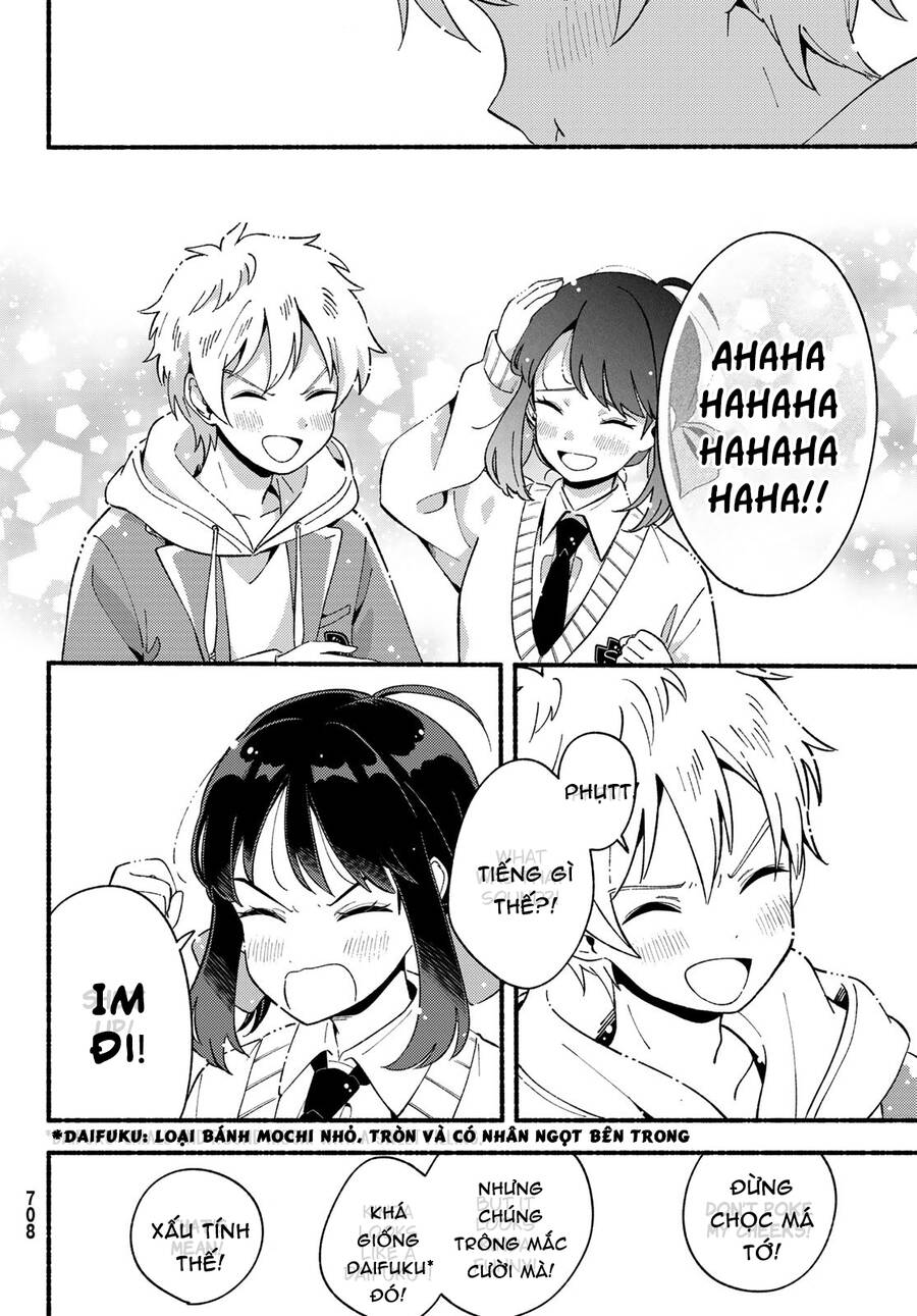 Hina Và Bambi Chapter 7 - 40