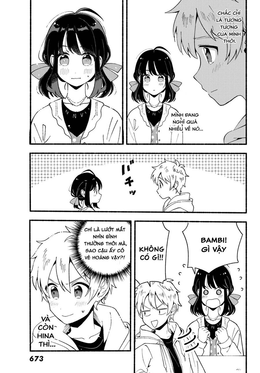 Hina Và Bambi Chapter 7 - 5