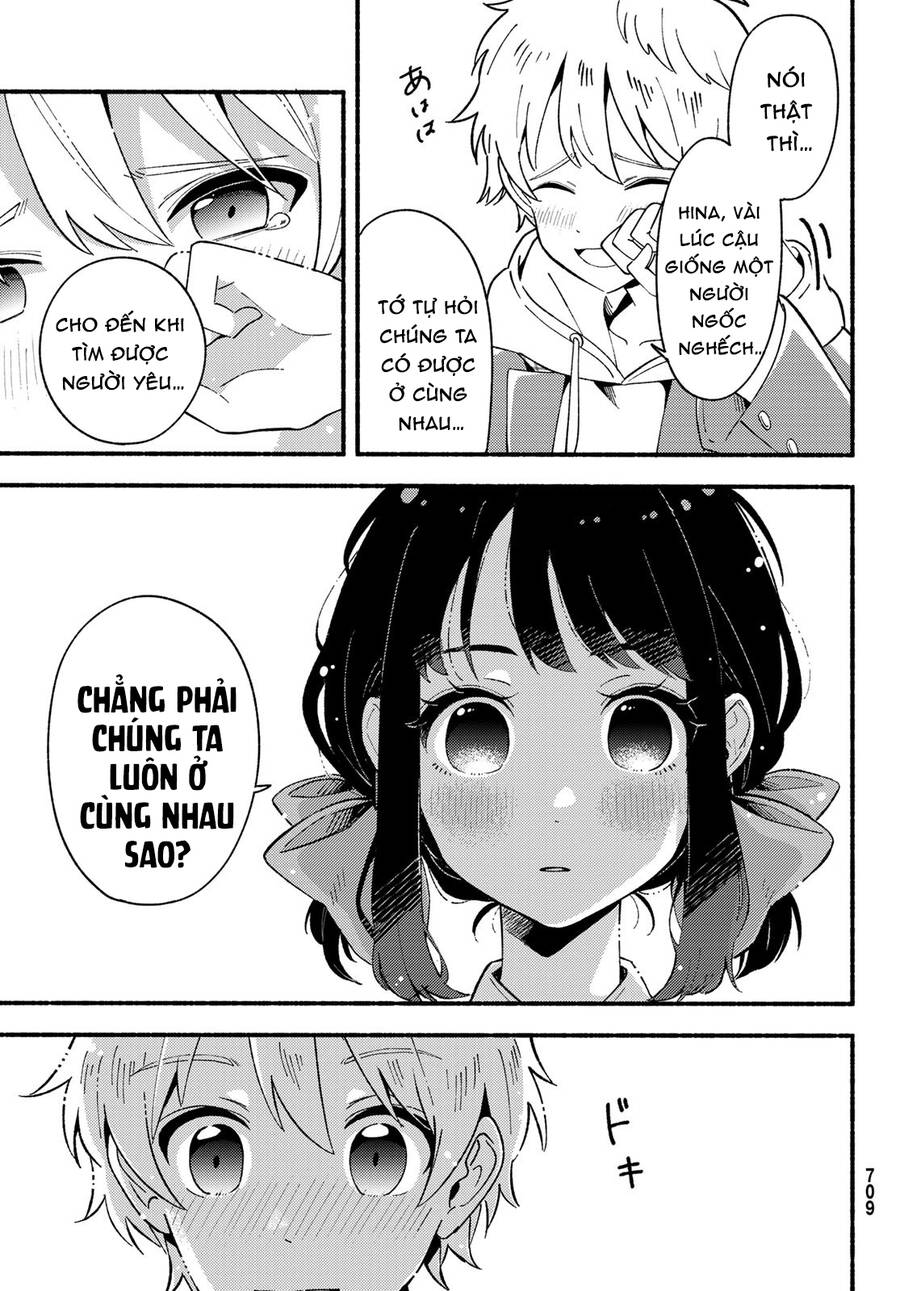 Hina Và Bambi Chapter 7 - 41