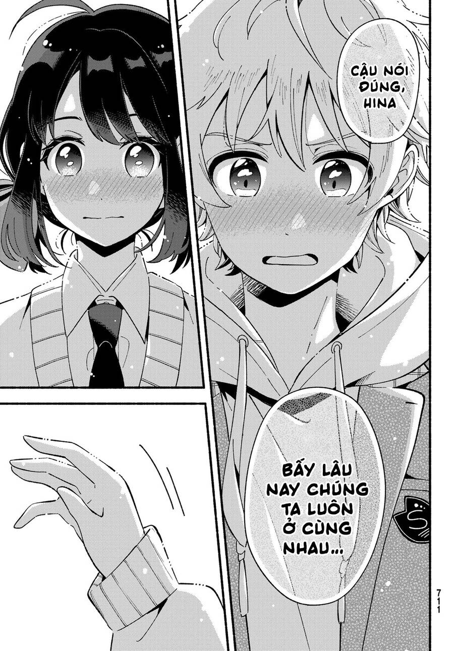 Hina Và Bambi Chapter 7 - 43