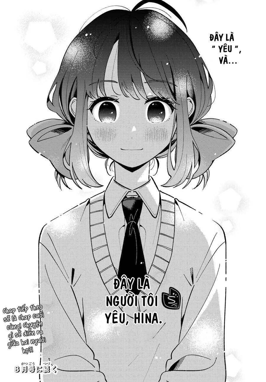 Hina Và Bambi Chapter 7 - 48