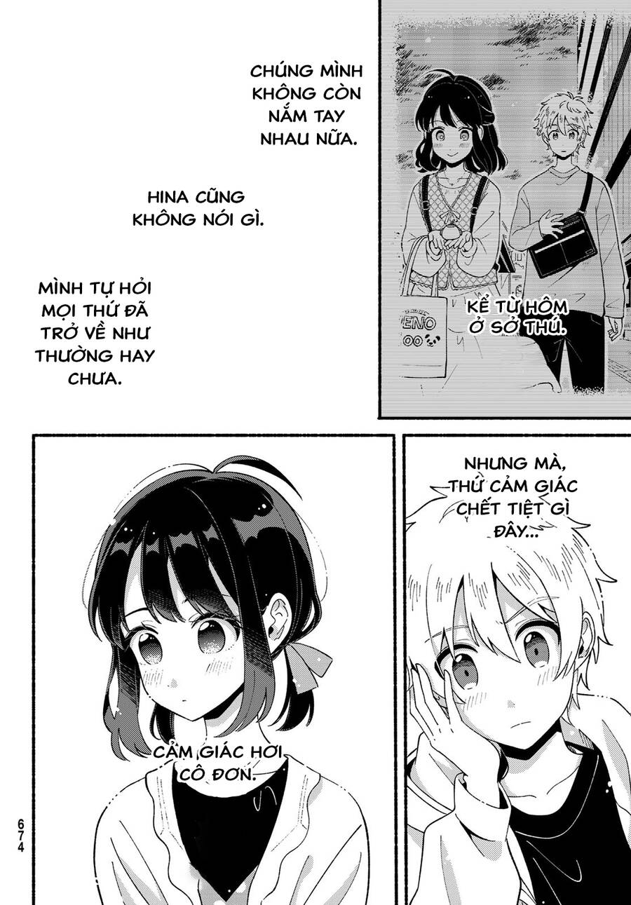 Hina Và Bambi Chapter 7 - 6