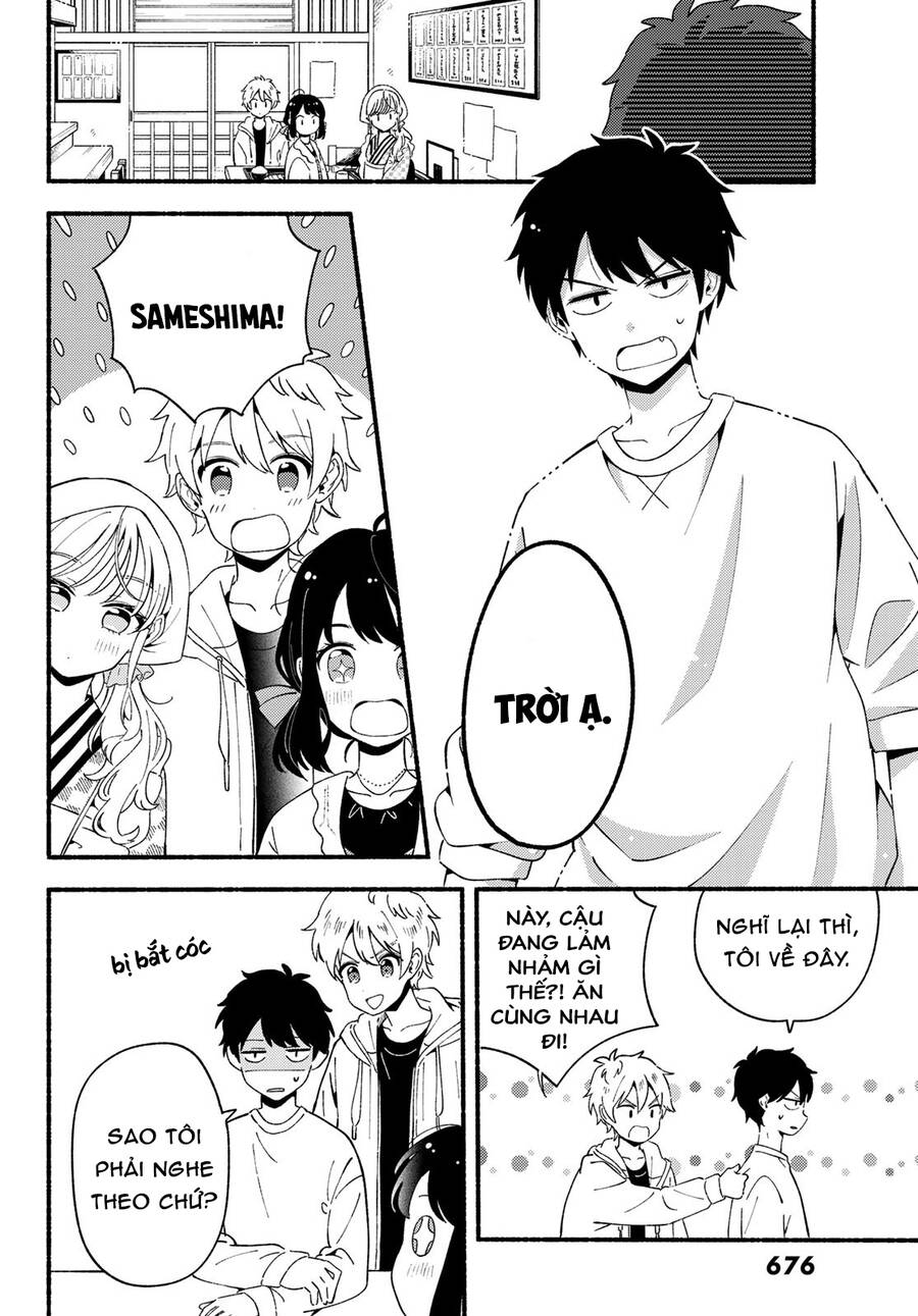 Hina Và Bambi Chapter 7 - 8