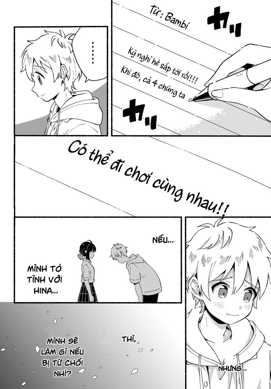 Hina Và Bambi Chapter 8 - 11