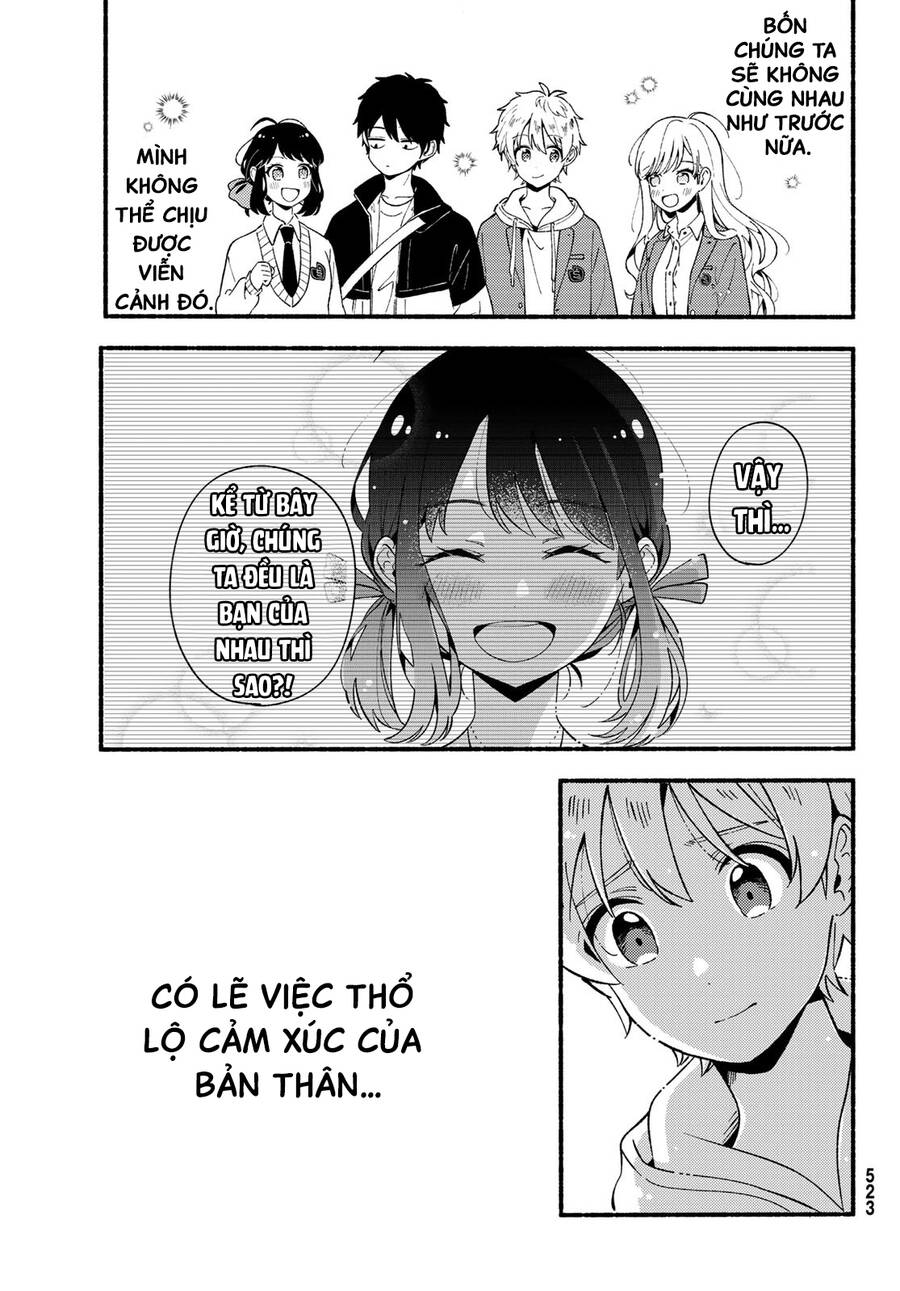 Hina Và Bambi Chapter 8 - 12