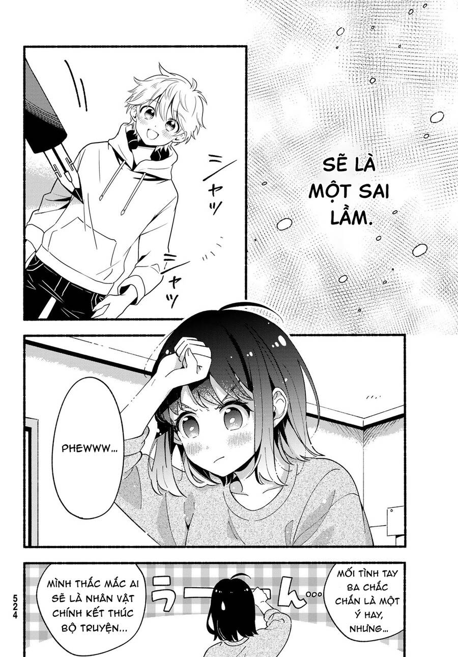 Hina Và Bambi Chapter 8 - 13