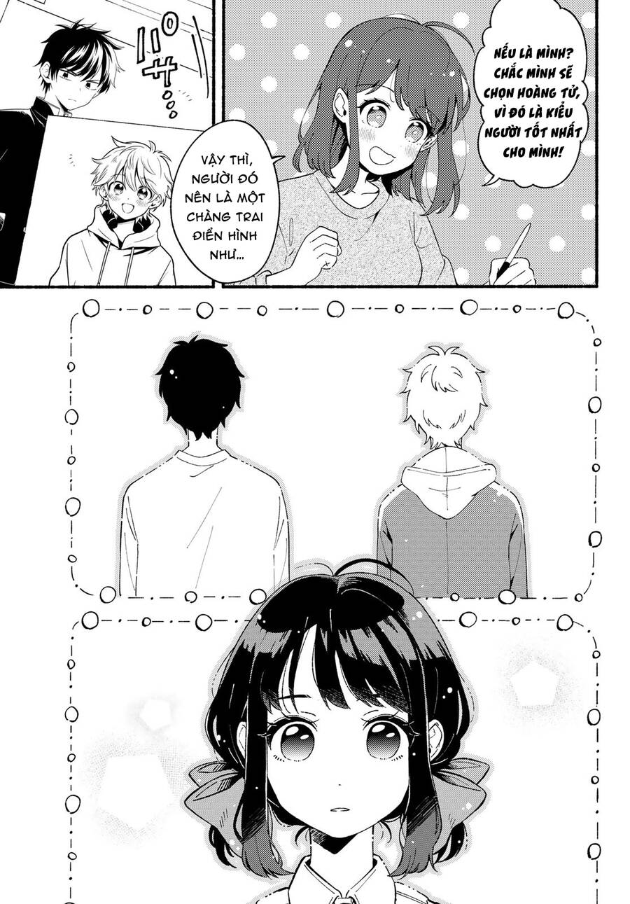 Hina Và Bambi Chapter 8 - 14