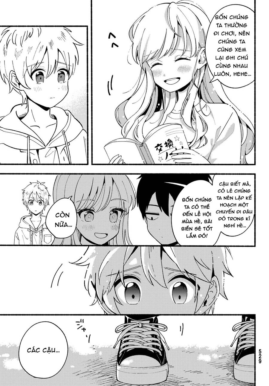 Hina Và Bambi Chapter 8 - 18