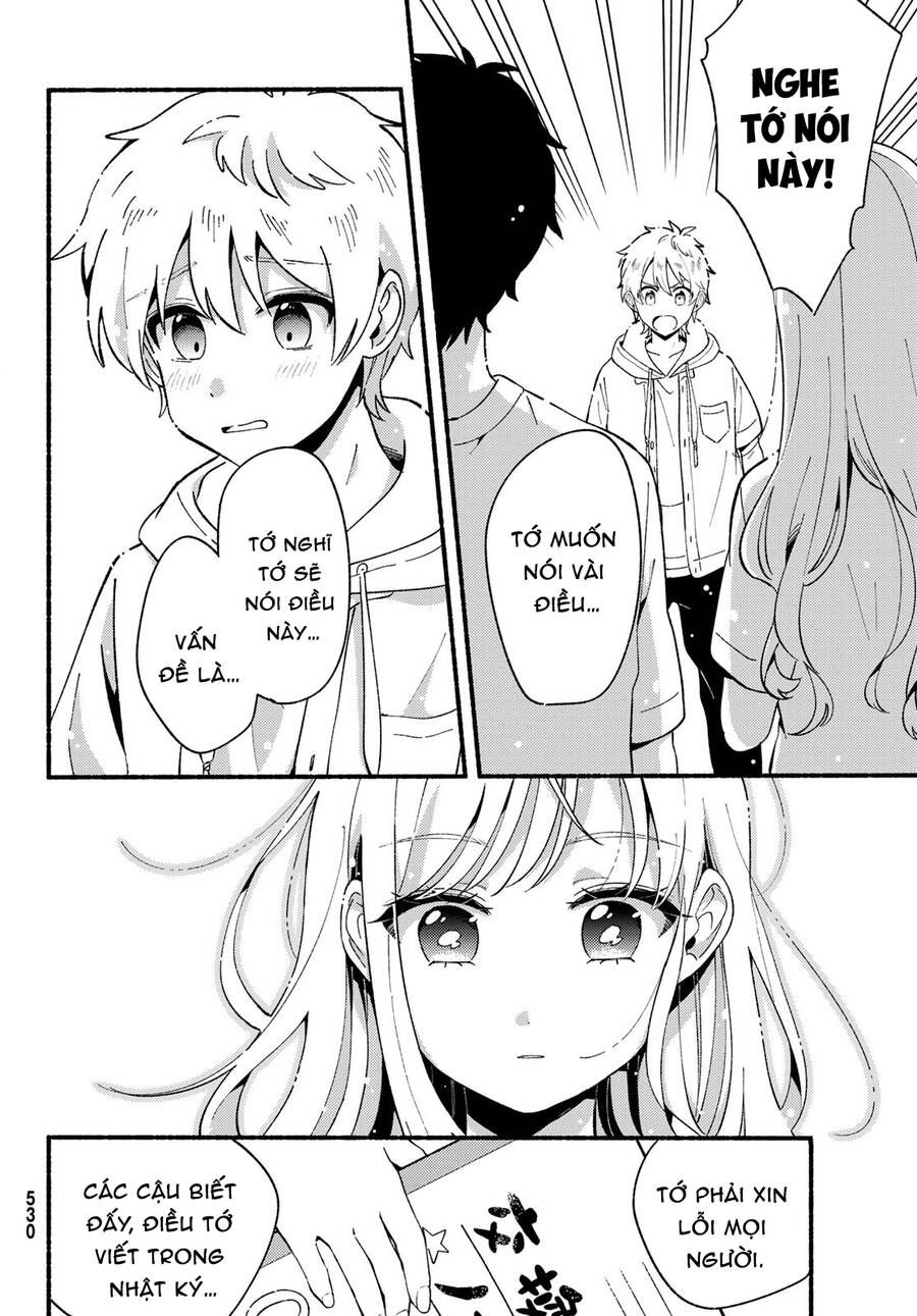 Hina Và Bambi Chapter 8 - 19