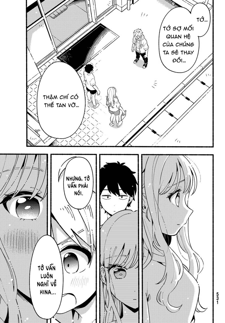 Hina Và Bambi Chapter 8 - 20