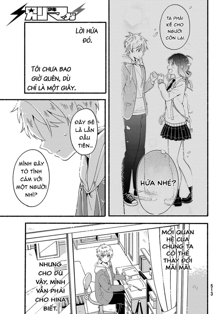 Hina Và Bambi Chapter 8 - 3