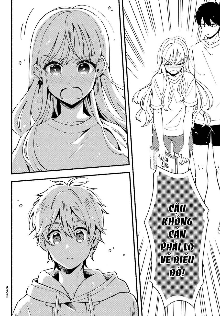 Hina Và Bambi Chapter 8 - 21