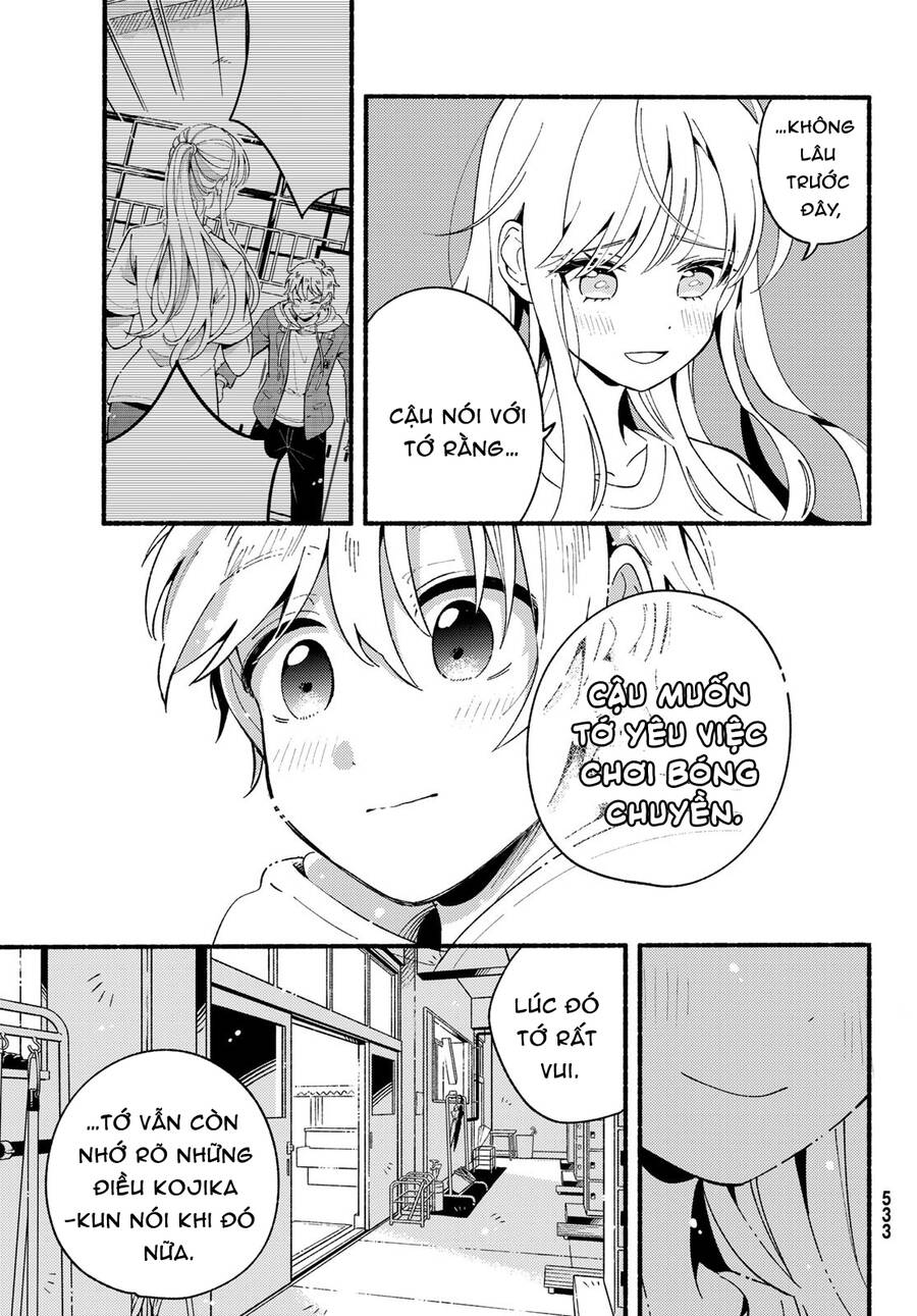 Hina Và Bambi Chapter 8 - 22