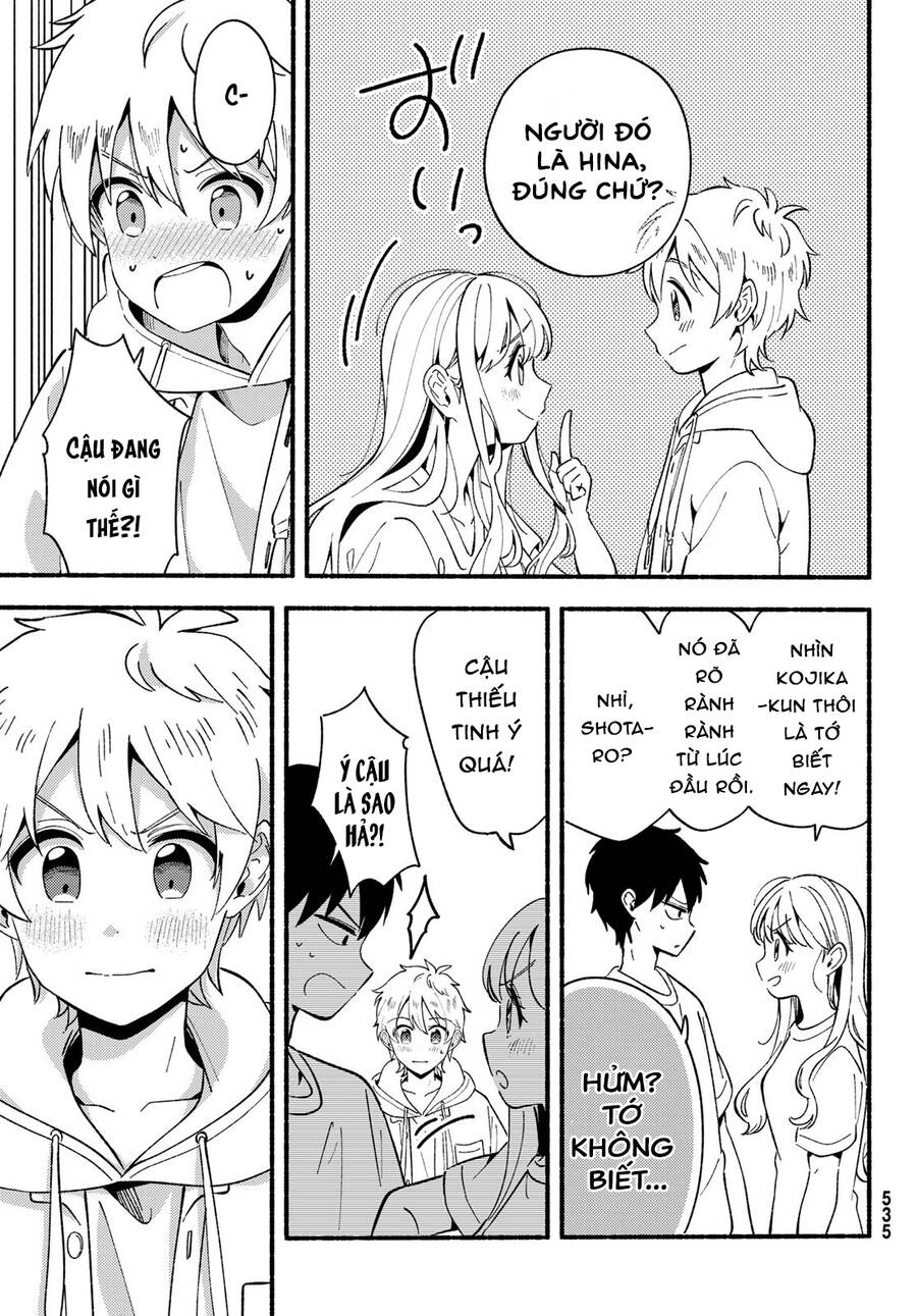 Hina Và Bambi Chapter 8 - 24