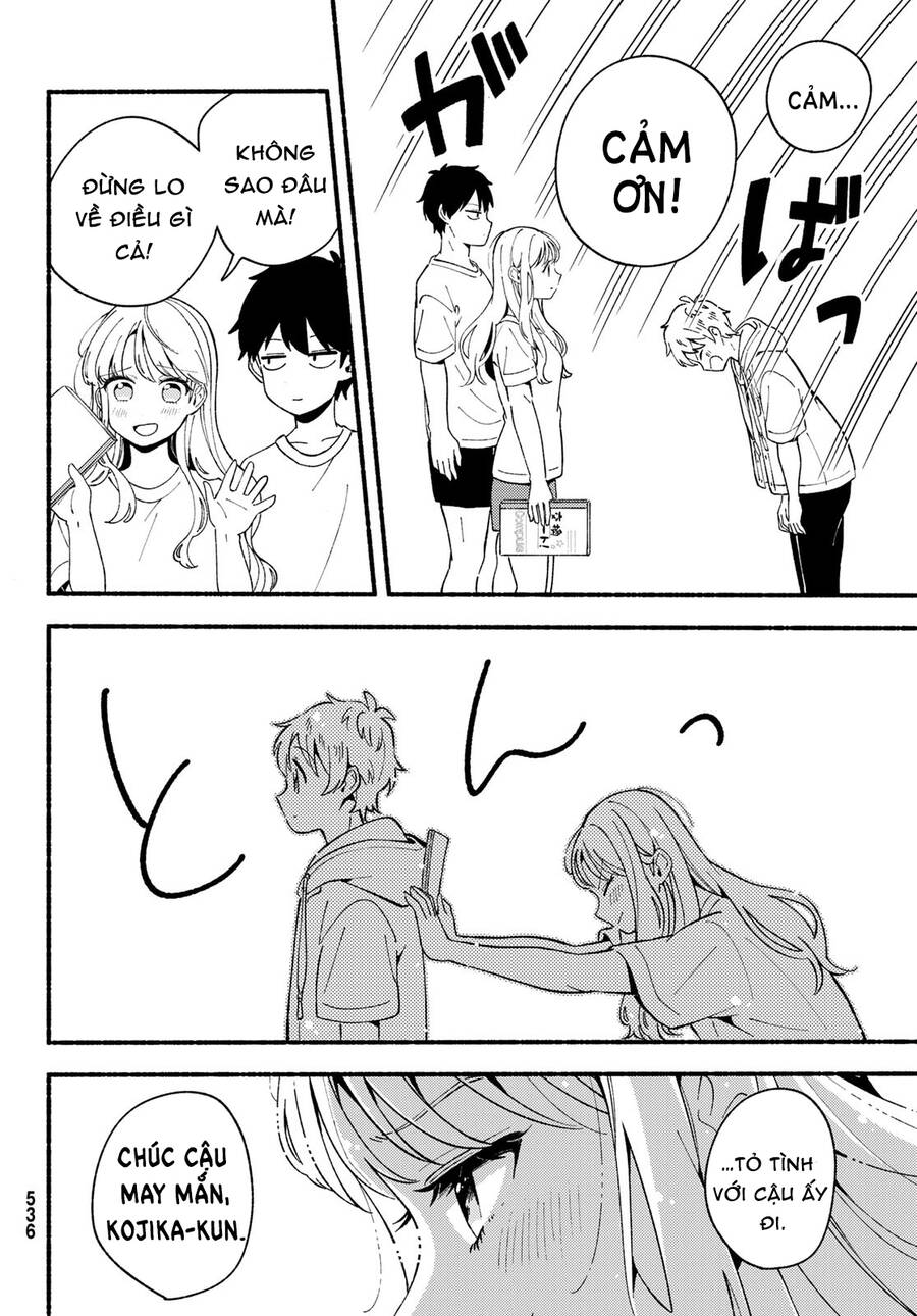 Hina Và Bambi Chapter 8 - 25