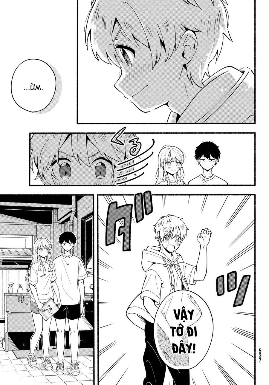 Hina Và Bambi Chapter 8 - 26