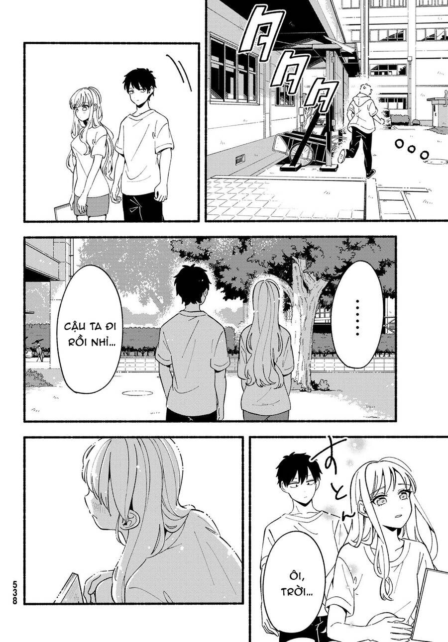 Hina Và Bambi Chapter 8 - 27