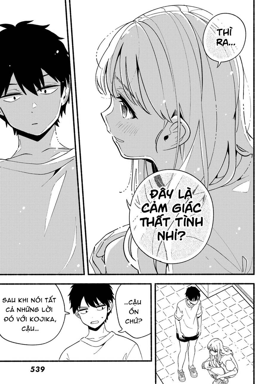 Hina Và Bambi Chapter 8 - 28