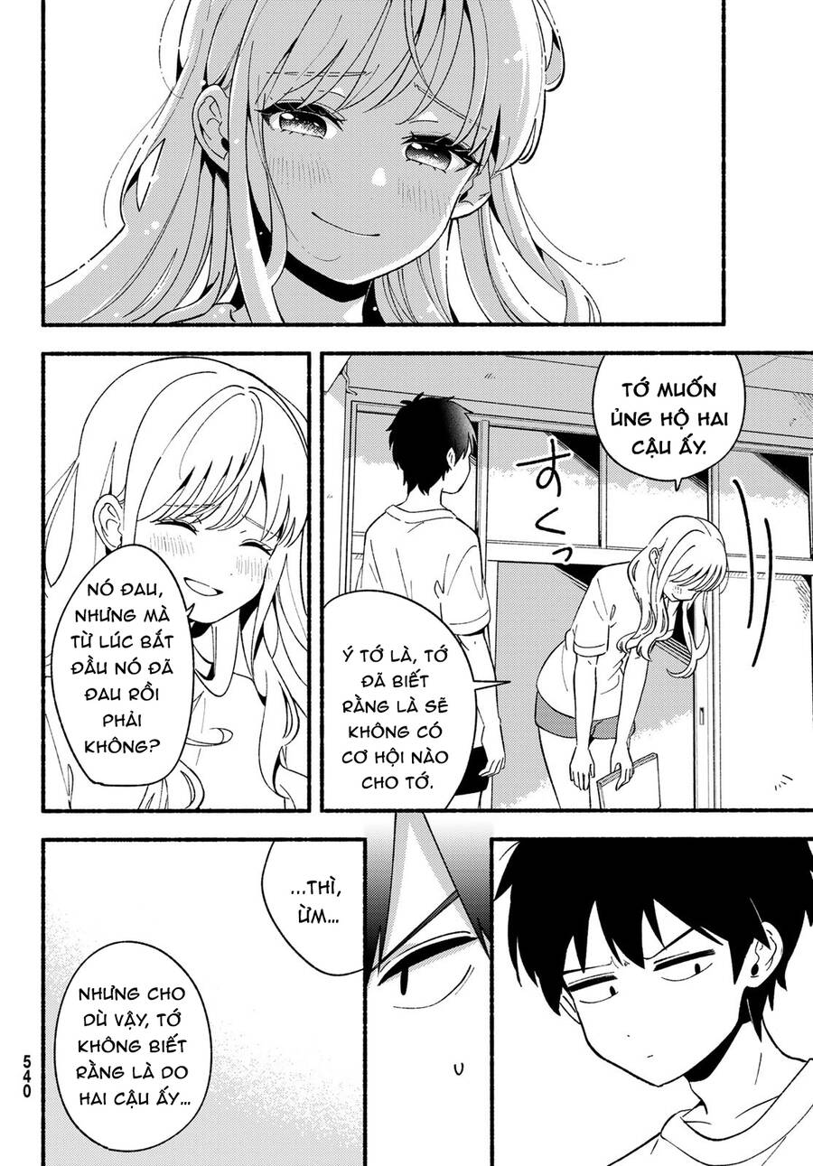 Hina Và Bambi Chapter 8 - 29