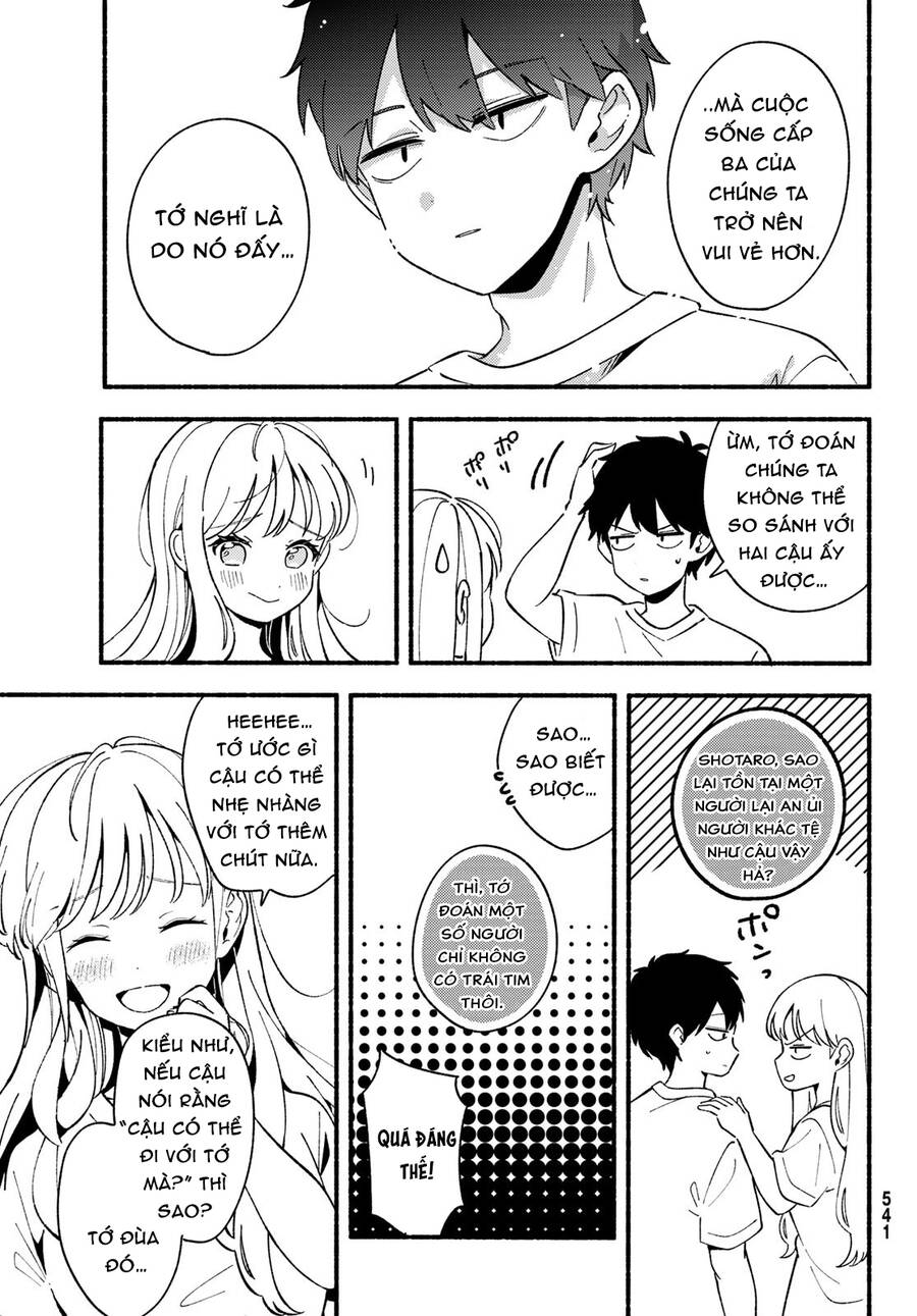 Hina Và Bambi Chapter 8 - 30