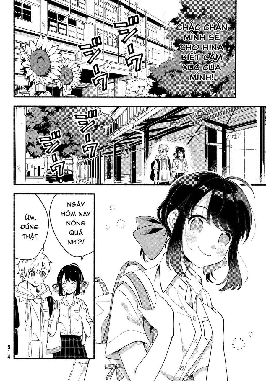 Hina Và Bambi Chapter 8 - 4