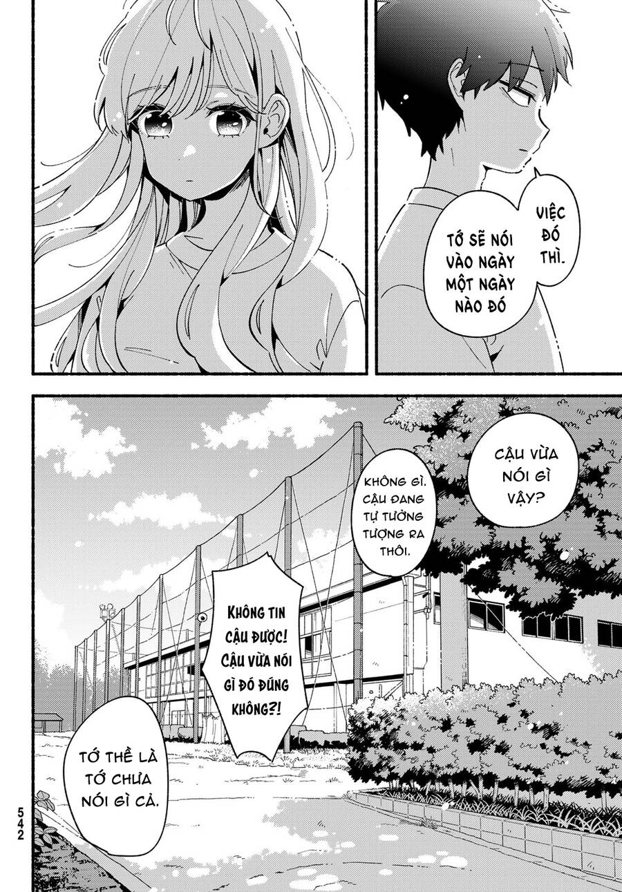 Hina Và Bambi Chapter 8 - 31