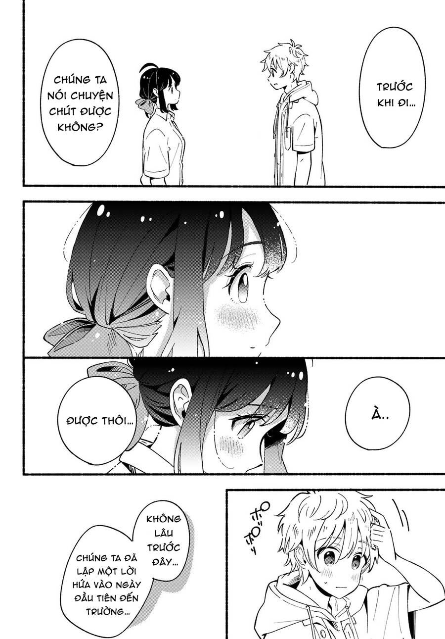 Hina Và Bambi Chapter 8 - 35