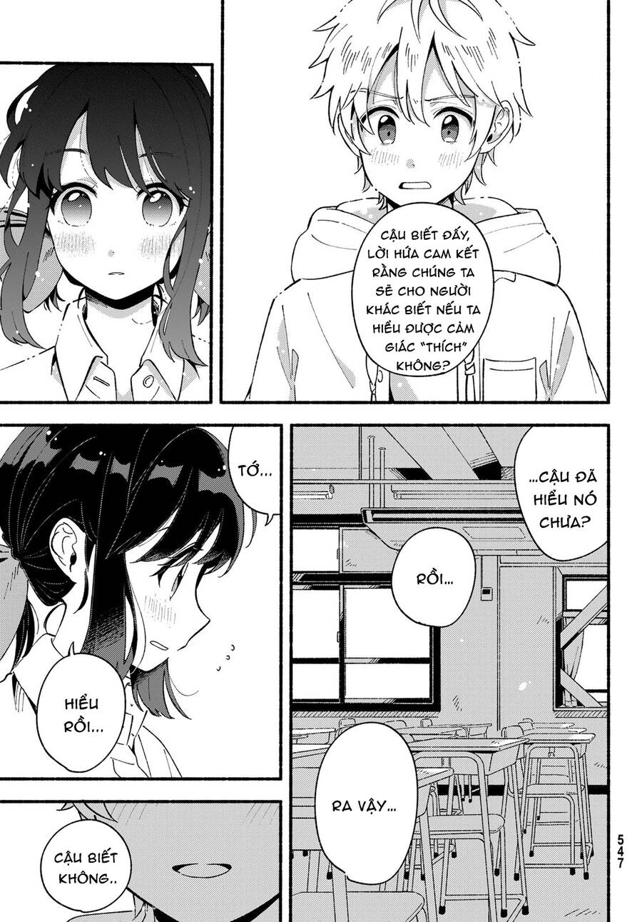 Hina Và Bambi Chapter 8 - 36