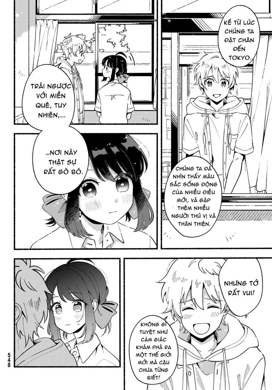 Hina Và Bambi Chapter 8 - 37