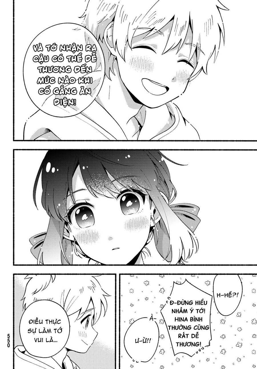 Hina Và Bambi Chapter 8 - 39