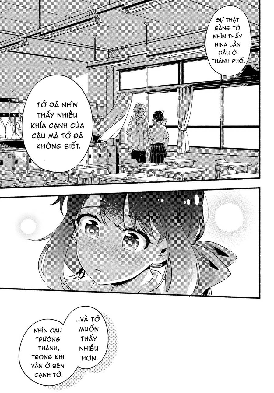Hina Và Bambi Chapter 8 - 40