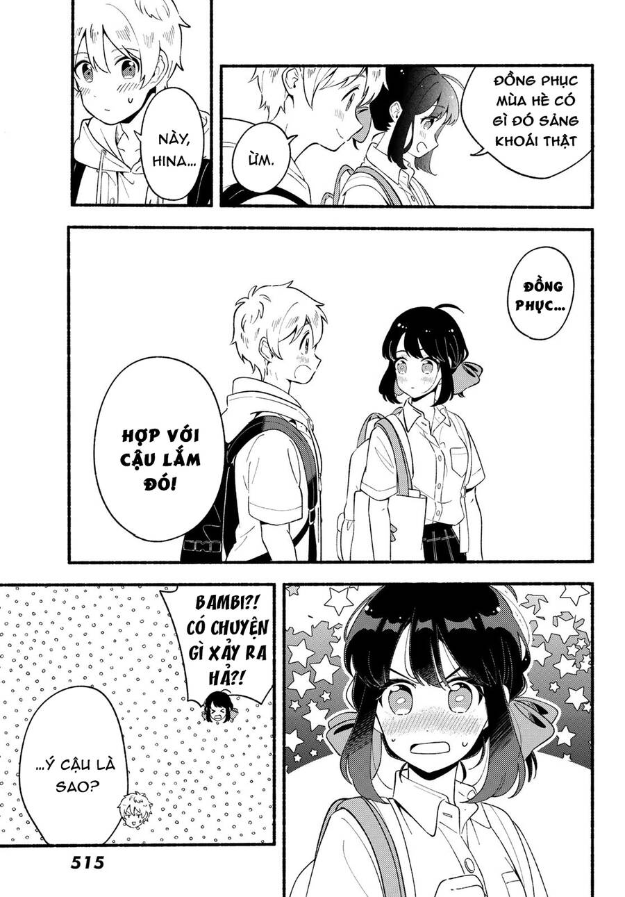 Hina Và Bambi Chapter 8 - 5
