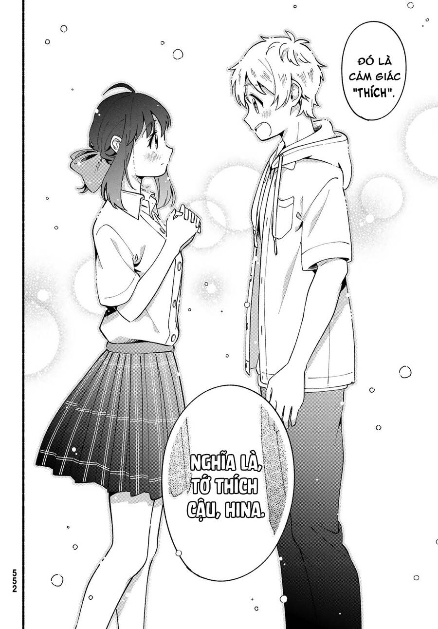 Hina Và Bambi Chapter 8 - 41