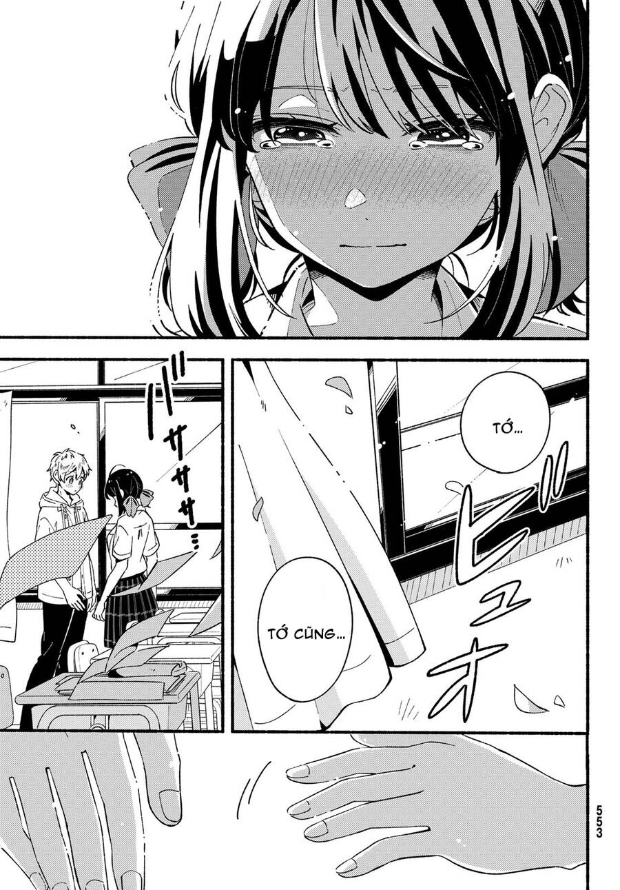 Hina Và Bambi Chapter 8 - 42