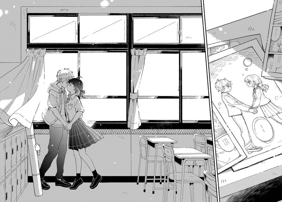 Hina Và Bambi Chapter 8 - 43