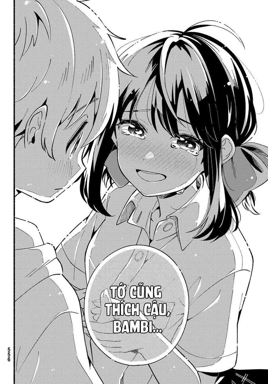 Hina Và Bambi Chapter 8 - 44