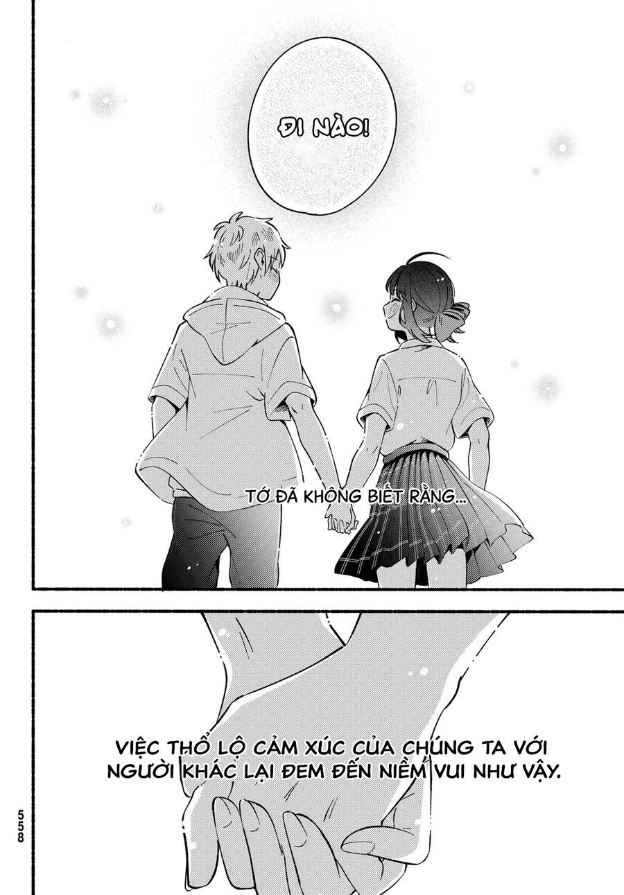 Hina Và Bambi Chapter 8 - 46