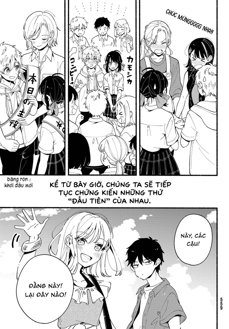 Hina Và Bambi Chapter 8 - 47